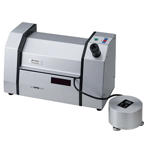 POLAX-2L w/ Temp Controller - Sıcaklık Kontrollü Polarimeter