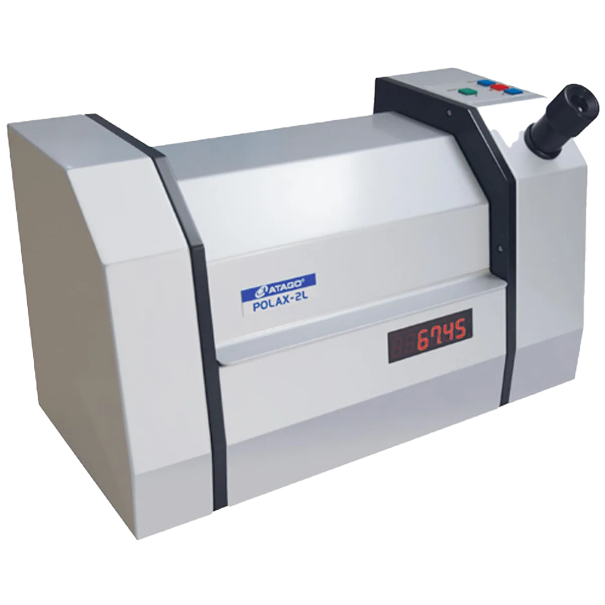 Polarimeter POLAX-2L_ POLAX-2L Polarimeter