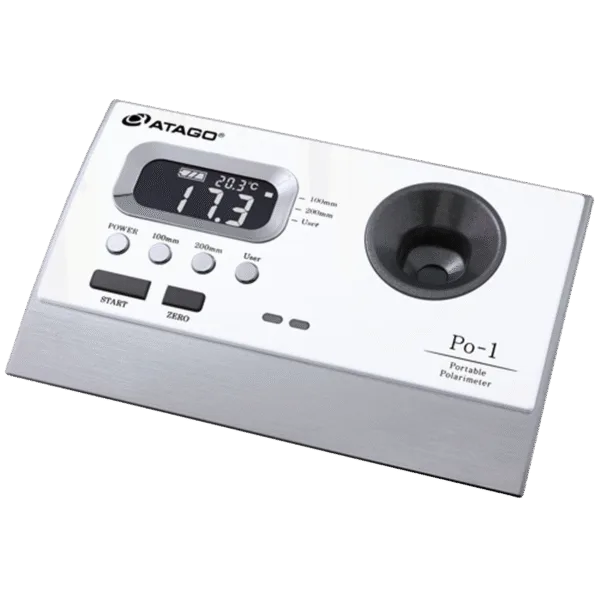 Po-1 Portable Polarimeter