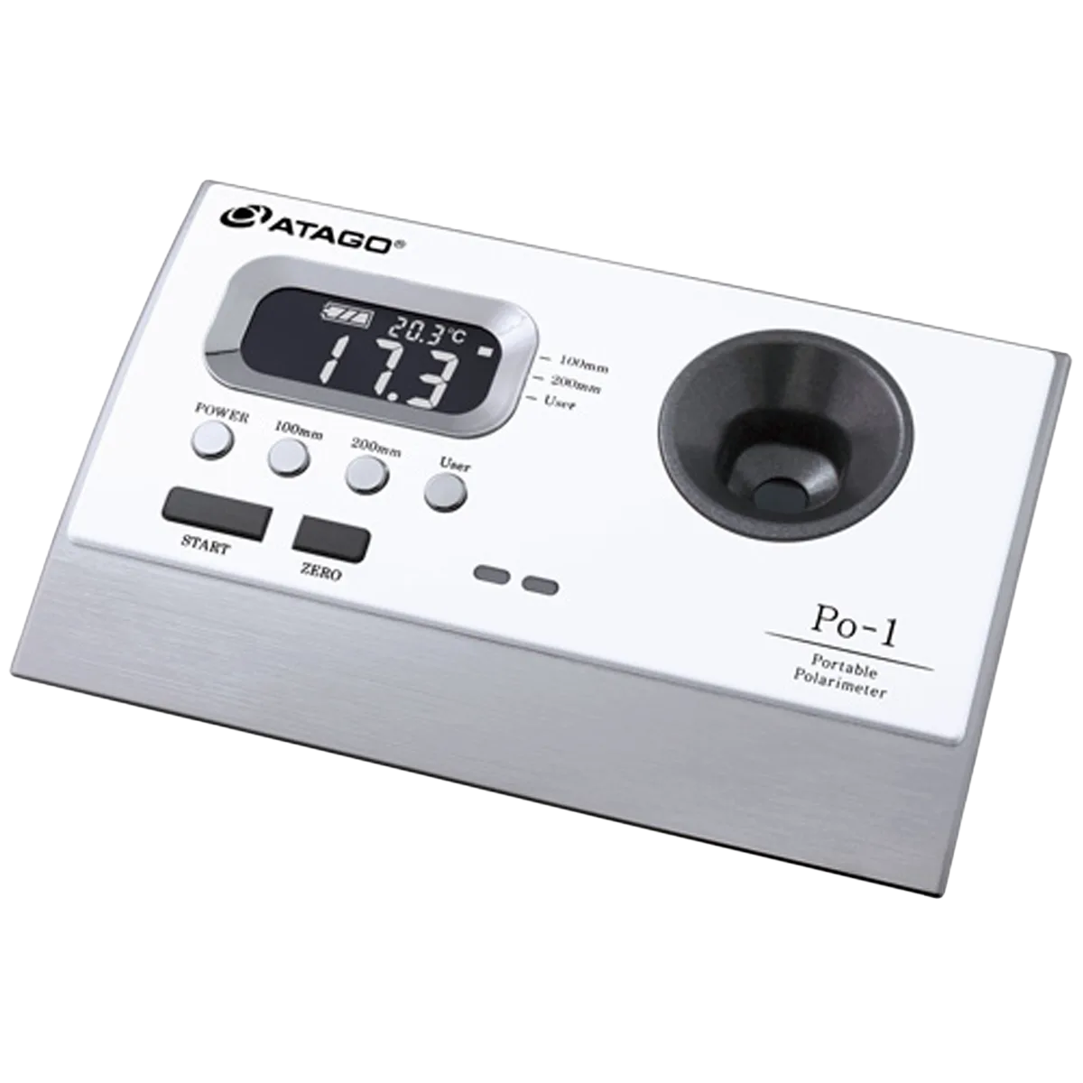 Portable Polarimeter Po-1_ Po-1 Portable Polarimeter