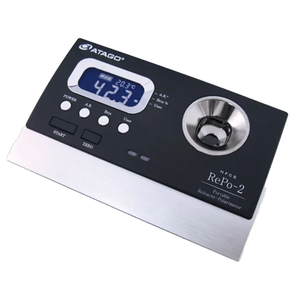 RePo-2 Portable Refracto-Polarimeter