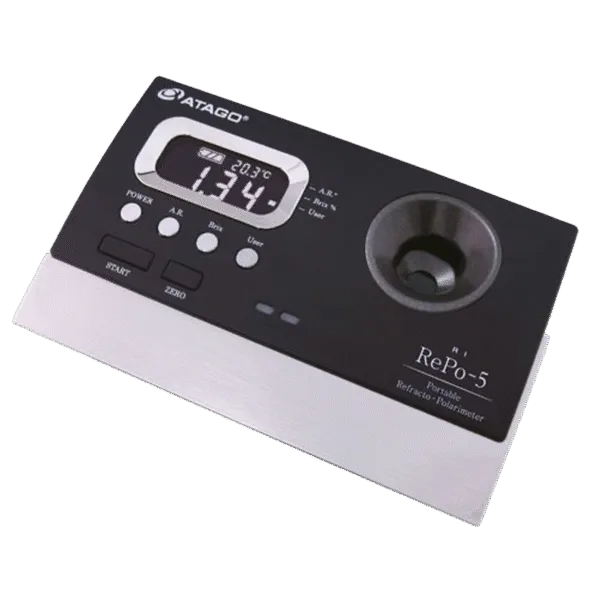 RePo-5 Portable Refracto-Polarimeter