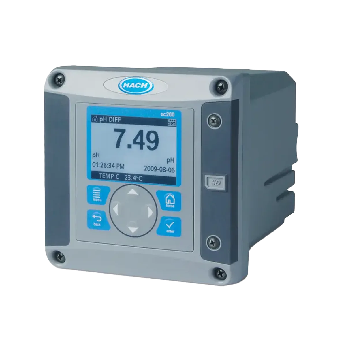 Hach SC200 Universal Controller | Water Testing Control System