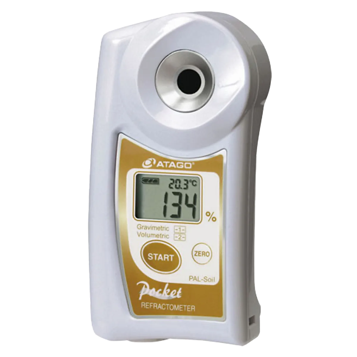 Soil Moisture Meter PAL-Soil_ Toprak Nem Ölçer - Tarımsal Toprak Analiz Cihazı PAL-Soil