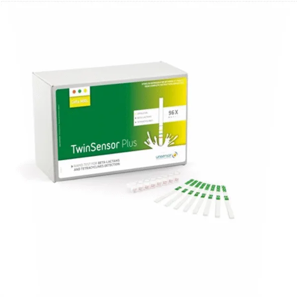 TwinSensor Plus - KIT106 Antibiyotik Test Kiti | Unisensor