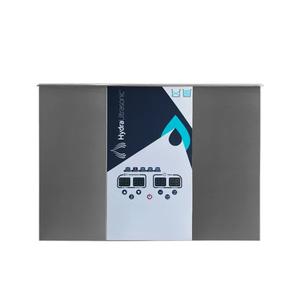 UC 28-MF Multifrekans Ultrasonik Temizleme Sistemi | Hydra Ultrasonik