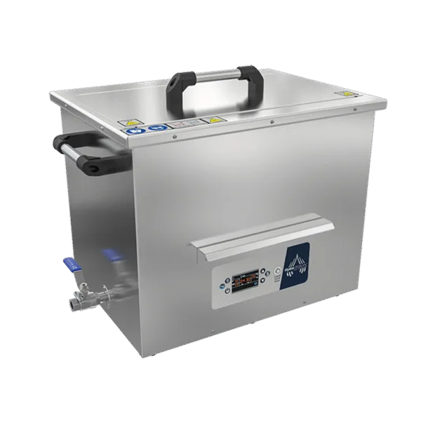 UC 30-HD Endüstriyel Ultrasonik Temizleme Sistemi | Hydra Ultrasonik