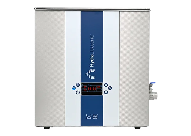 UC 28-DP Benchtop Ultrasonic Cleaning System | Hydra Ultrasonic - Image 3