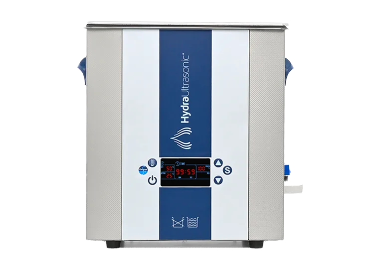 UC 10-DP Desktop Ultrasonic Cleaning System | Hydra Ultrasonic - Image 3