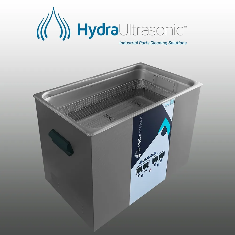 UC 22-MF Multifrequency Ultrasonic Cleaning System | Hydra Ultrasonic - Image 3