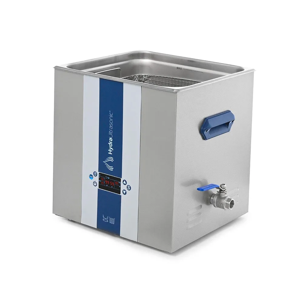 UC 18-DP Desktop Ultrasonic Cleaning System | Hydra Ultrasonic - Image 4