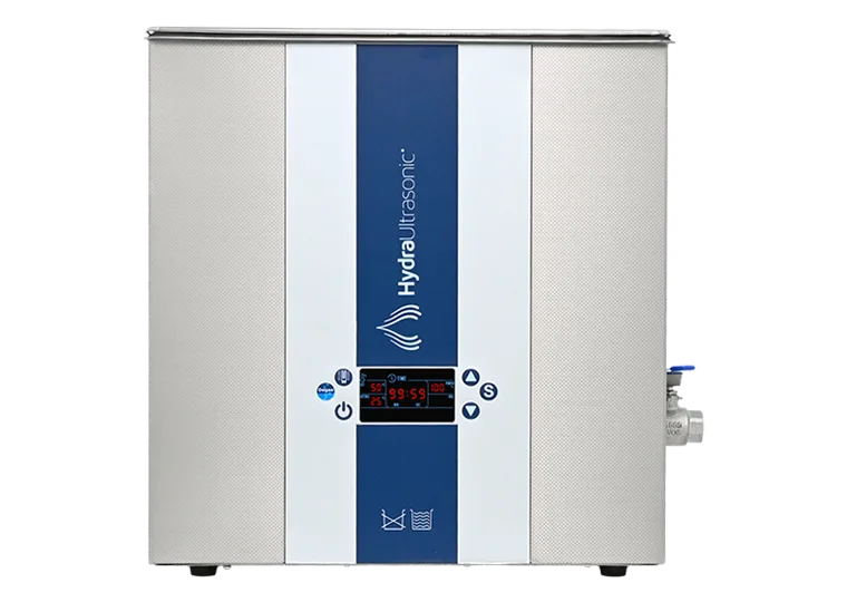 UC 18-DP Desktop Ultrasonic Cleaning System | Hydra Ultrasonic - Image 3