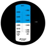 Urine Specific Gravity Refractometer Atago MASTER-URC/NM - Image 2