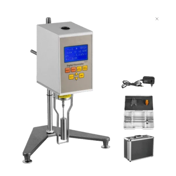 Dijital Viskozimetre Soif NDJ-5S