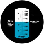 Atago T3-BX/RI Benchtop Refractometer – Brix and Refractive Index Measurement Instrument - Image 2