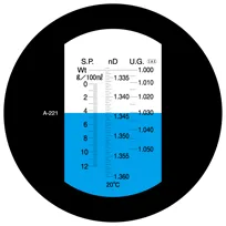 Atago T3-NE Benchtop Clinical Refractometer – Serum Protein, Urine Specific Gravity and RI Meter - Image 2