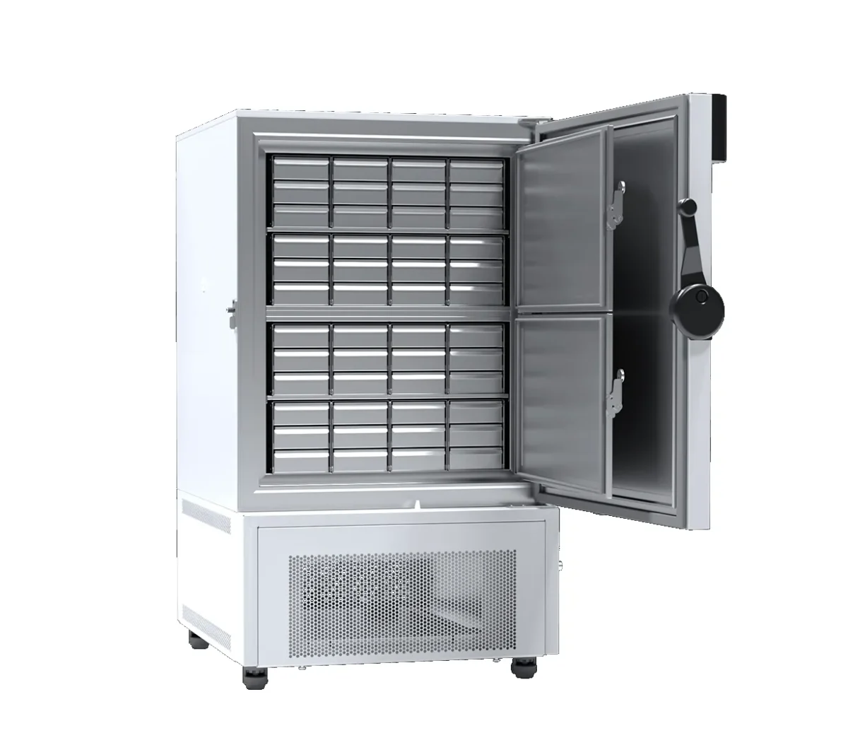 POL-EKO ZLN-UT 200 VIP Ultra Low Temperature Deep Freezer (-86°C) - Image 3