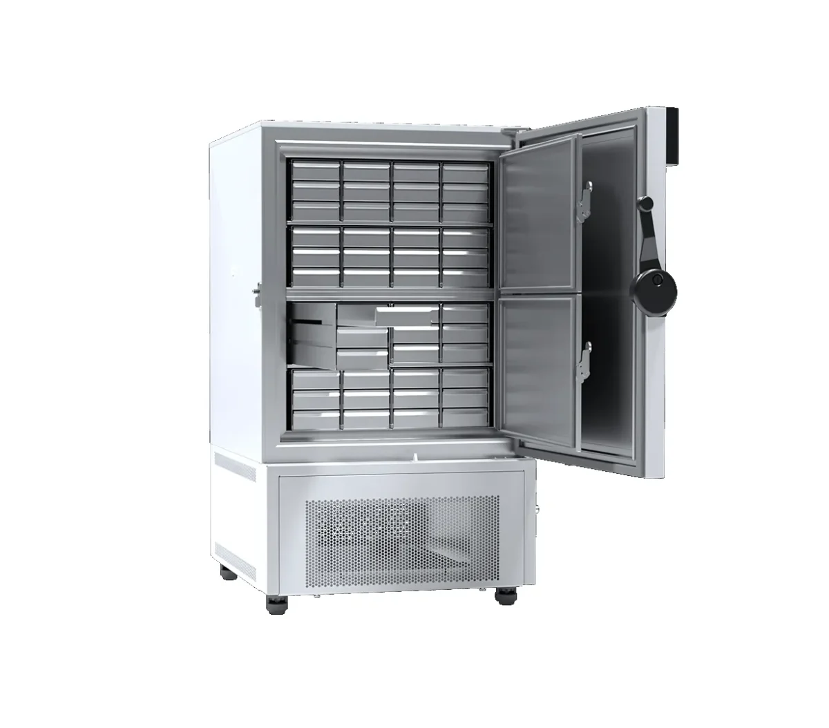 POL-EKO ZLN-UT 200 VIP Ultra Low Temperature Deep Freezer (-86°C) - Image 4