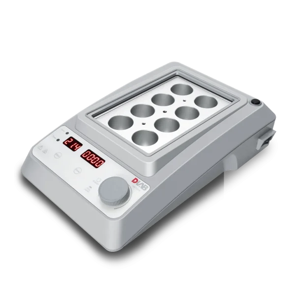 DLAB HB120-S Kuru Blok Isıtıcı - Hassas Sıcaklık Kontrolü